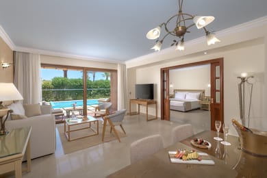 Superior Villa with Personal Pool Signature Collection