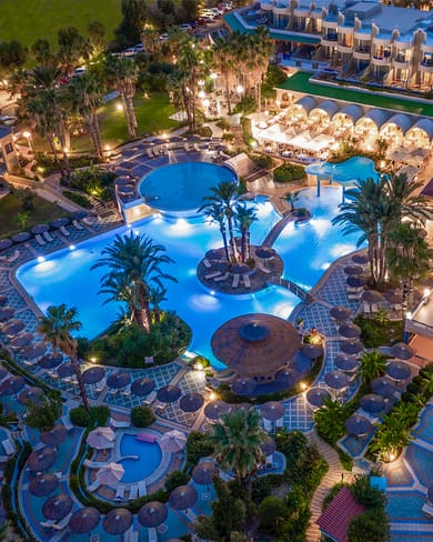 Atrium Palace Resort Rhodes - Image 2