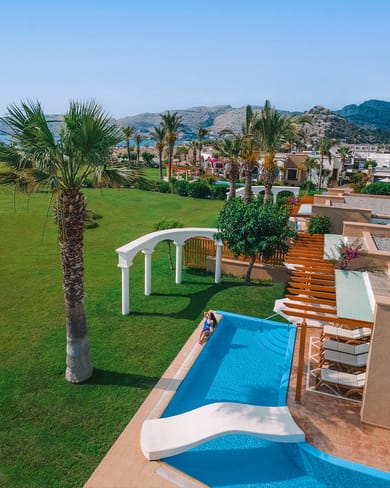 Atrium Palace Resort Rhodes - Image 3