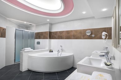 Ambassador Suite Sea View with Personal Pool Signature Collection