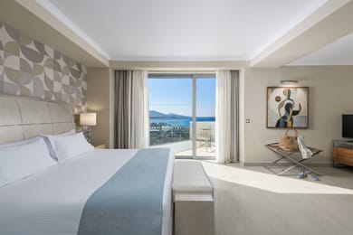 Ambassador Suite Sea View with Personal Pool Signature Collection