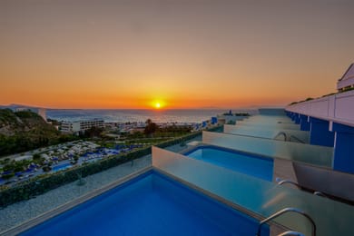 Deluxe Room Sea View with Personal Pool