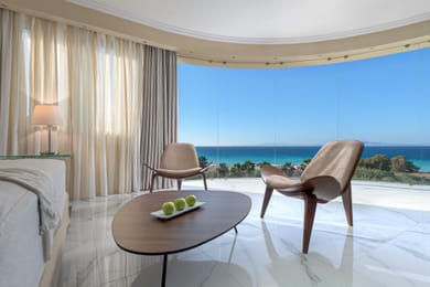 Executive Suite Sea View Signature Collection