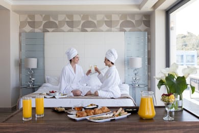 Presidential Suite Sea View with Personal Pool Signature Collection