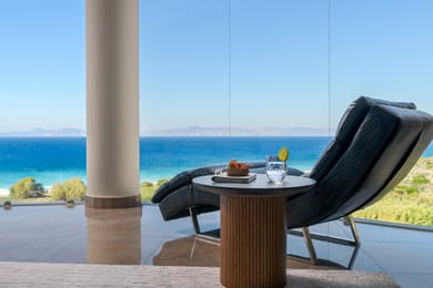 Presidential Suite Sea View with Personal Pool Signature Collection