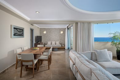 Presidential Suite Sea View with Personal Pool Signature Collection