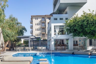 Atrium Ambiance Hotel Rethymno - Image 5