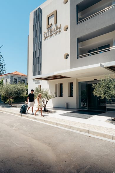 Atrium Ambiance Hotel Rethymno - Image 3