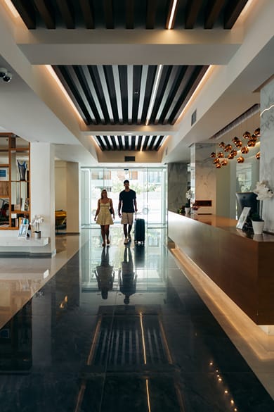 Atrium Ambiance Hotel Rethymno - Image 4