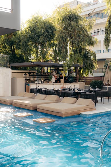 Atrium Ambiance Hotel Rethymno - Image 7