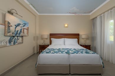Ambassador Beach Villa Sea View with Personal Pool - 3 Bedrooms Signature Collection
