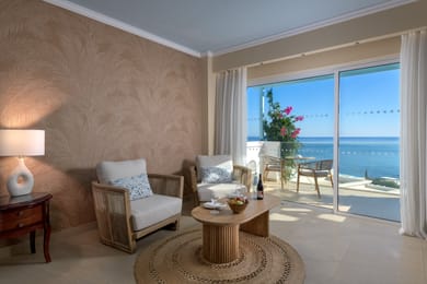 Premium Deluxe Room Sea View