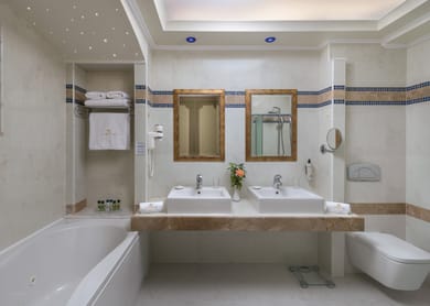 Deluxe Junior Suite Sea View