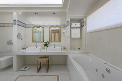 Platinum Beach Family Suite Sea View with Personal Pool Signature Collection
