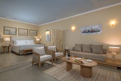 Platinum Beach Villa Sea View with Personal Pool Signature Collection