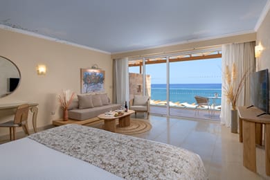 Platinum Beach Room Sea View