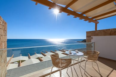 Platinum Beach Room Sea View