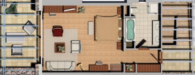 Platinum Beach Room Sea View