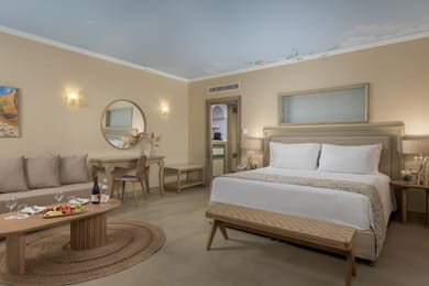 Platinum Beach Room Sea View with Personal Pool Signature Collection