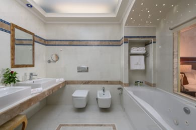 Prestige Bungalow Sea View with Personal Pool