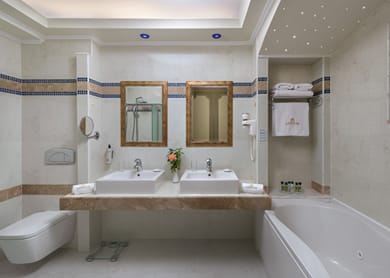 Prestige Junior Bungalow Sea View with Personal Pool