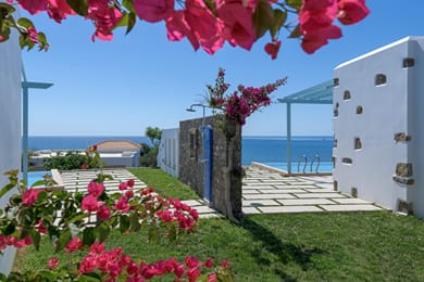 Prestige Family Bungalow Sea View with Personal Pool Signature Collection