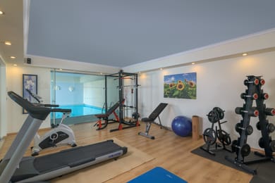 Presidential Beach Villa Sea View with Personal Pool (350 sqm) Signature Collection
