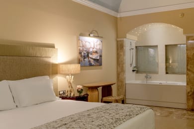 Superior Family Suite with Sea View