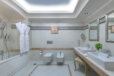 Superior Family Suite with Sea View