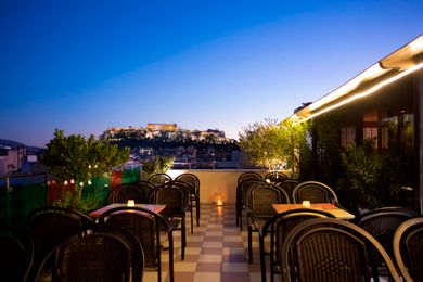 Attalos Hotel Athens - Image 3