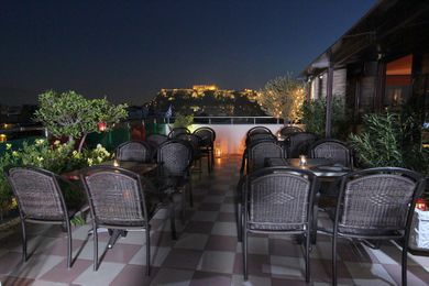 Attalos Hotel Athens - Image 4