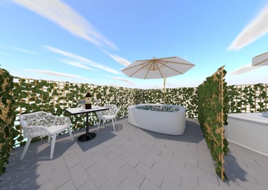 Standard Double or Twin Room with Jacuzzi