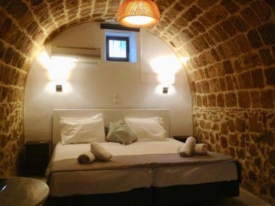 Deluxe Double Room with Jacuzzi