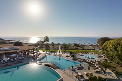 Aulus Lindos Rhodes, Curio Collection by Hilton - Image 2