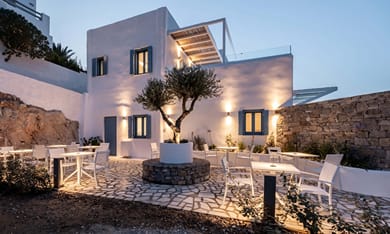 Aura Suites Paros - Image 4
