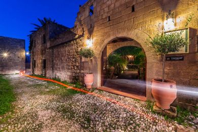 Avalon Boutique Hotel Rhodes - Image 7