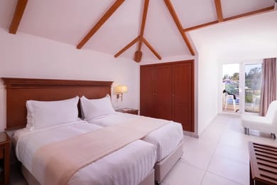 Attik Double or Twin Room - 25 m²