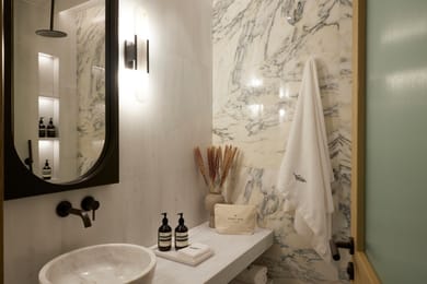 Executive Double Room with Side Sea View