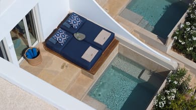 Executive Suite with Plunge Pool