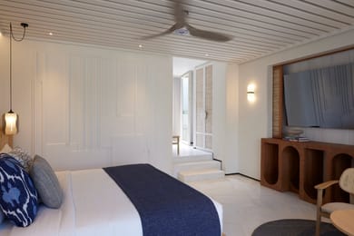 Executive Suite with Plunge Pool