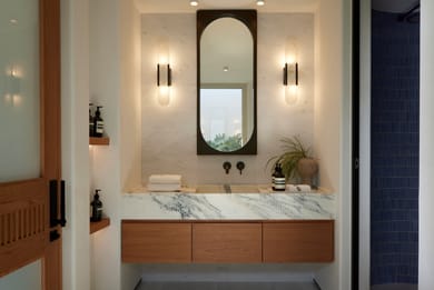 Executive Suite with Plunge Pool