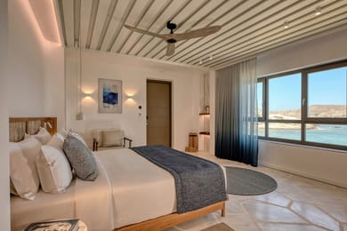 Classic Sea View Suite-Avant Mar Infinity Suites 200m from the Main Hotel