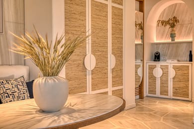 Classic Sea View Suite-Avant Mar Infinity Suites 200m from the Main Hotel