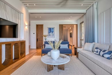 Grand Sea View Suite-Avant Mar Infinity Suites 200m from the Main Hotel