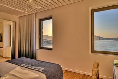 Junior Sea View Suite-Avant Mar Infinity Suites 200m from the Main Hotel