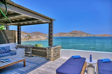 Junior Sea View Suite-Avant Mar Infinity Suites 200m from the Main Hotel