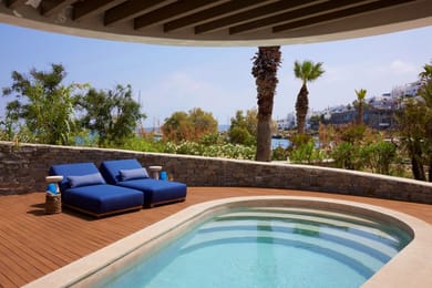 The Avant Mar Premium Suite with Private Pool