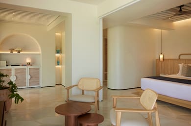 The Avant Mar Premium Suite with Private Pool