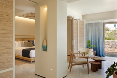 The Avant Mar Premium Suite with Private Pool