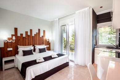 Double Room with Sea view